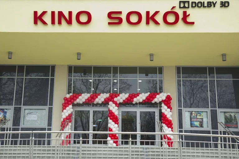 Kino Sokół w Sokółce