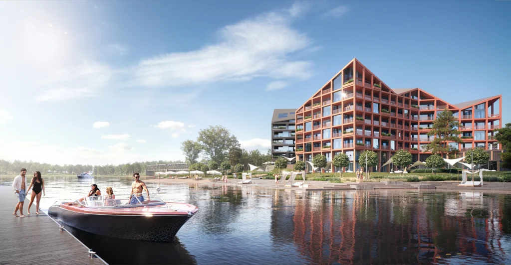 Apartamenty na sprzedaż w Mikołajkach Słoneczny Port