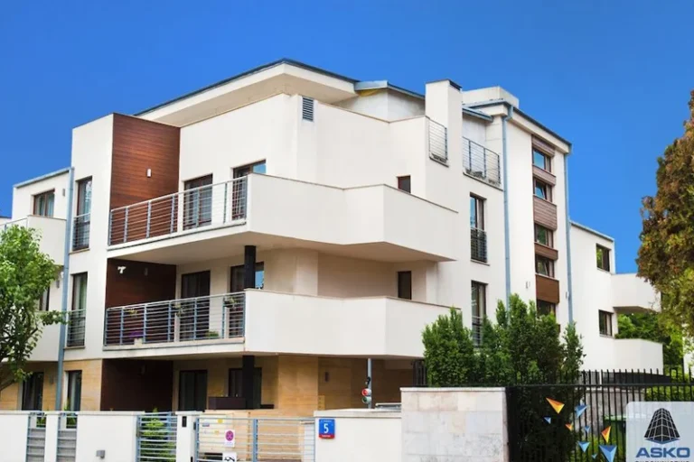 Realizacje Asko S.A. w Warszawie