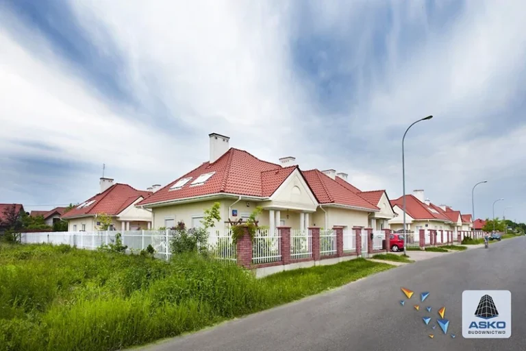 Realizacje Asko S.A. w Warszawie