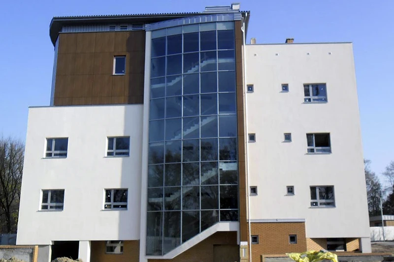 Uniwersytet muzyczny im. Fryderyka Chopina, ul. Kawaleryjska 5, Białystok