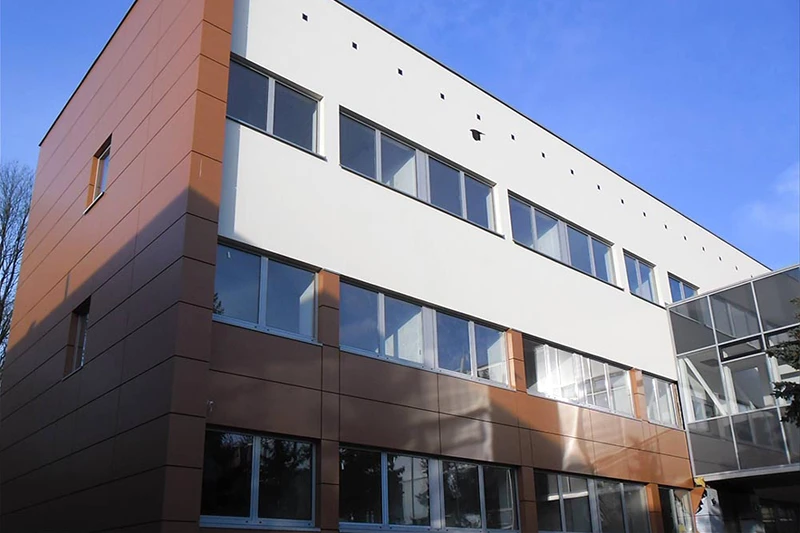 ul. Podleśna 2, Białystok